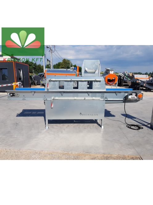 Mosó permetező fúvókákkal 50x400 Hálós szalaggal