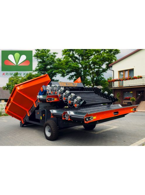 Michalak KRM-1700-3T Fogadógarat