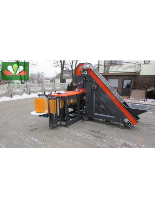 WPM-50 mérleg automatikusan adagolja a beprogramozott mennyiséget különböző típusú csomagolóanyagokba (zsák, láda, kartondoboz stb.)