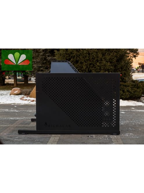 Michalak WHM-1500 Hidraulikus kalodabillentő