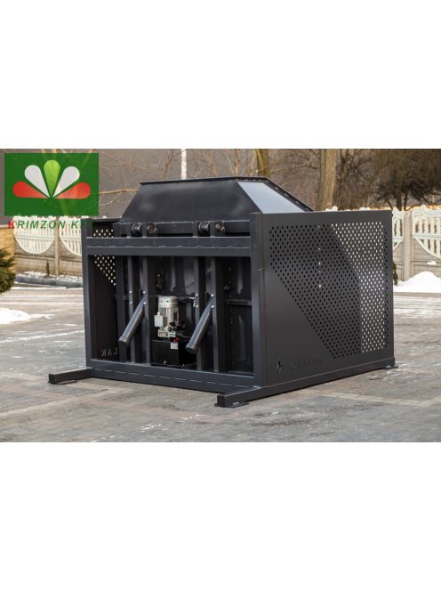 Michalak WHM-1500 Hidraulikus kalodabillentő