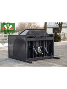 Michalak WHM-1500 Hidraulikus kalodabillentő