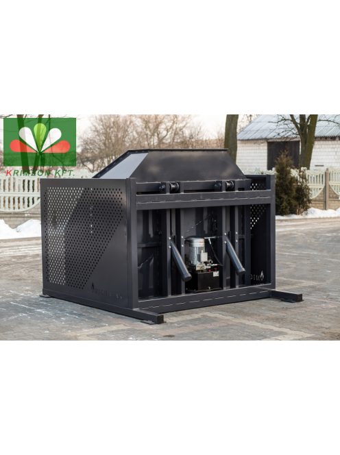 Michalak WHM-1500 Hidraulikus kalodabillentő