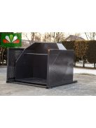 Michalak WHM-1500 Hidraulikus kalodabillentő