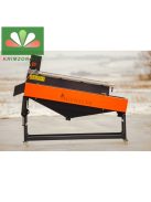 SPM 15.60 gép gyökérgumós zöldségek mosására és tisztítására szolgál