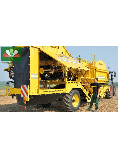 Keiler 1 Burgonyakombájn