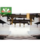 SPM 15.120 gép gyökérgumós zöldségek mosására és tisztítására szolgál