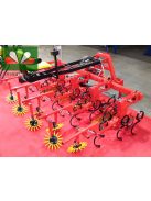 ZSA-4 Multifunkcionális Sorközművelő Kultivátor