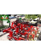 ZSA-4 Multifunkcionális Sorközművelő Kultivátor