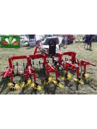 ZSA-4 Multifunkcionális Sorközművelő Kultivátor