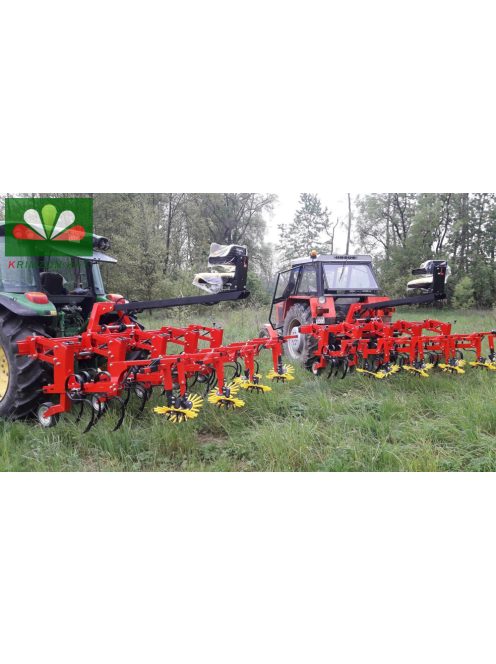 ZSA-4 Multifunkcionális Sorközművelő Kultivátor