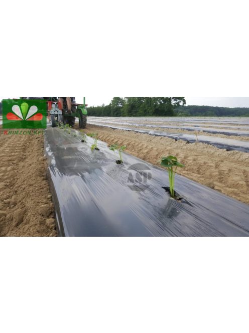 Palántázó fóliára, talajra