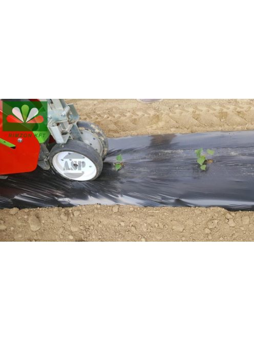 Palántázó fóliára, talajra