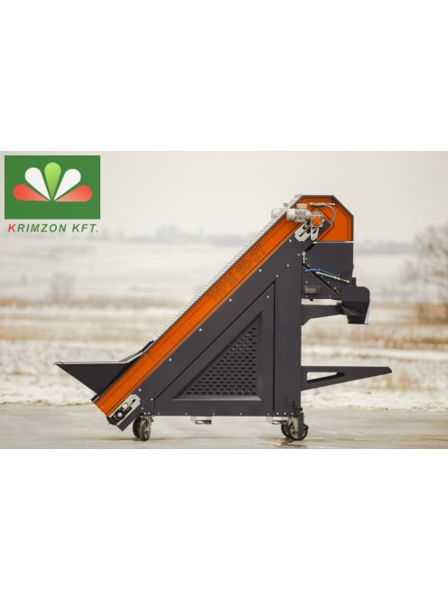 WPM-50-2T mérleg automatikusan adagolja a beprogramozott mennyiséget különböző típusú csomagolóanyagokba (zsák, láda, kartondoboz stb.)