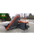 WPM-50-2T mérleg automatikusan adagolja a beprogramozott mennyiséget különböző típusú csomagolóanyagokba (zsák, láda, kartondoboz stb.)