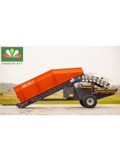 Michalak KRM-1200-3T Fogadógarat