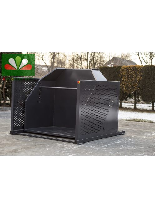 Michalak WHM-1800 Hidraulikus kalodabillentő