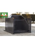 Michalak WHM-1800 Hidraulikus kalodabillentő