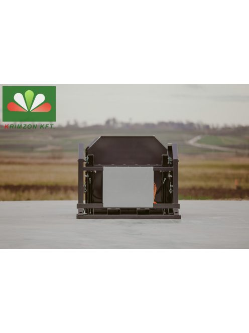 Michalak WHM-700 Hidraulikus kalodabillentő