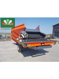 Michalak KRM-1200 Fogadógarat