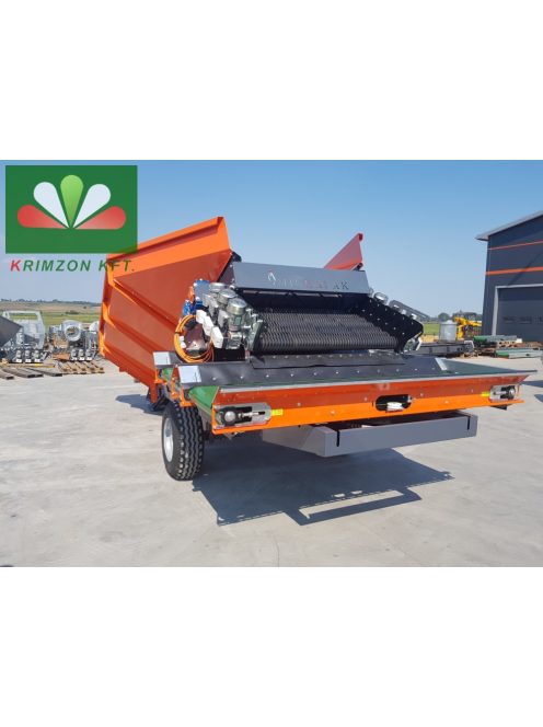 Michalak KRM-1200 Fogadógarat