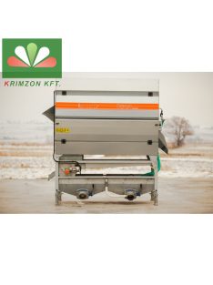 S15290 gépet gyökeres és gumós zöldségek csiszolására, tisztítására és polírozására használják