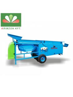 M650 Kétkéses hagymatisztító