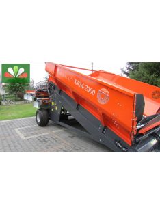 Michalak KRM-2000-3T Fogadógarat