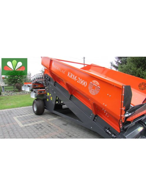 Michalak KRM-2000-3T Fogadógarat