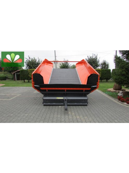 Michalak KRM-2000-3T Fogadógarat
