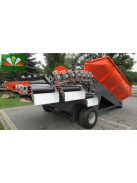 Michalak KRM-2000-3T Fogadógarat