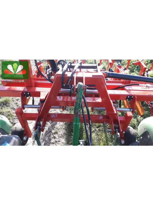 ZSA-6 Multifunkcionális Sorközművelő Kultivátor