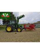 ZSA-6 Multifunkcionális Sorközművelő Kultivátor