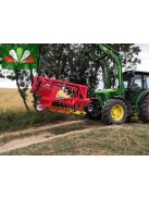 ZSA-6 Multifunkcionális Sorközművelő Kultivátor