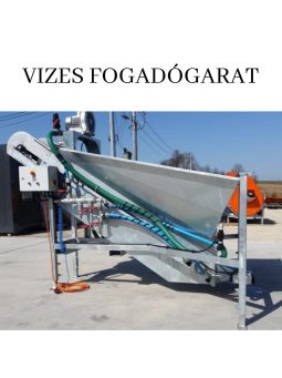 VIZES FOGADÓGARAT "KWM" SZÉRIA