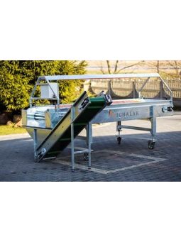 HENGERGÖRGŐS VÁLOGATÓASZTAL