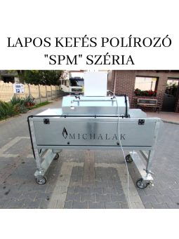 LAPOS KEFÉS POLÍROZÓ "SPM" SZÉRIA